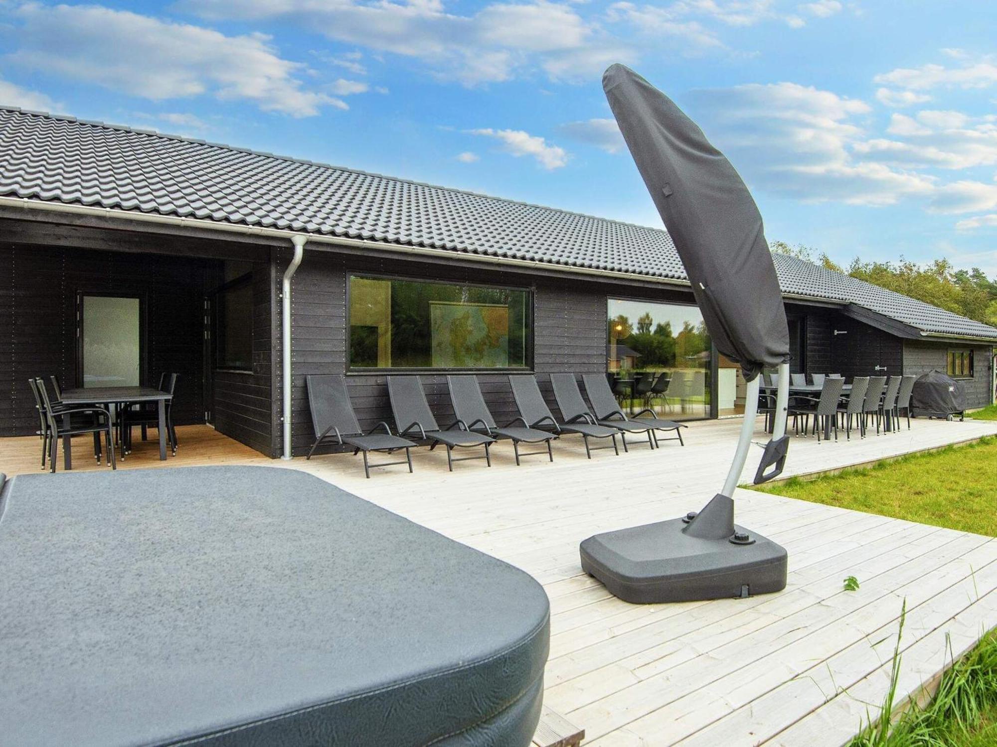 Holiday Home Ebeltoft Clxxxvi Ngoại thất bức ảnh