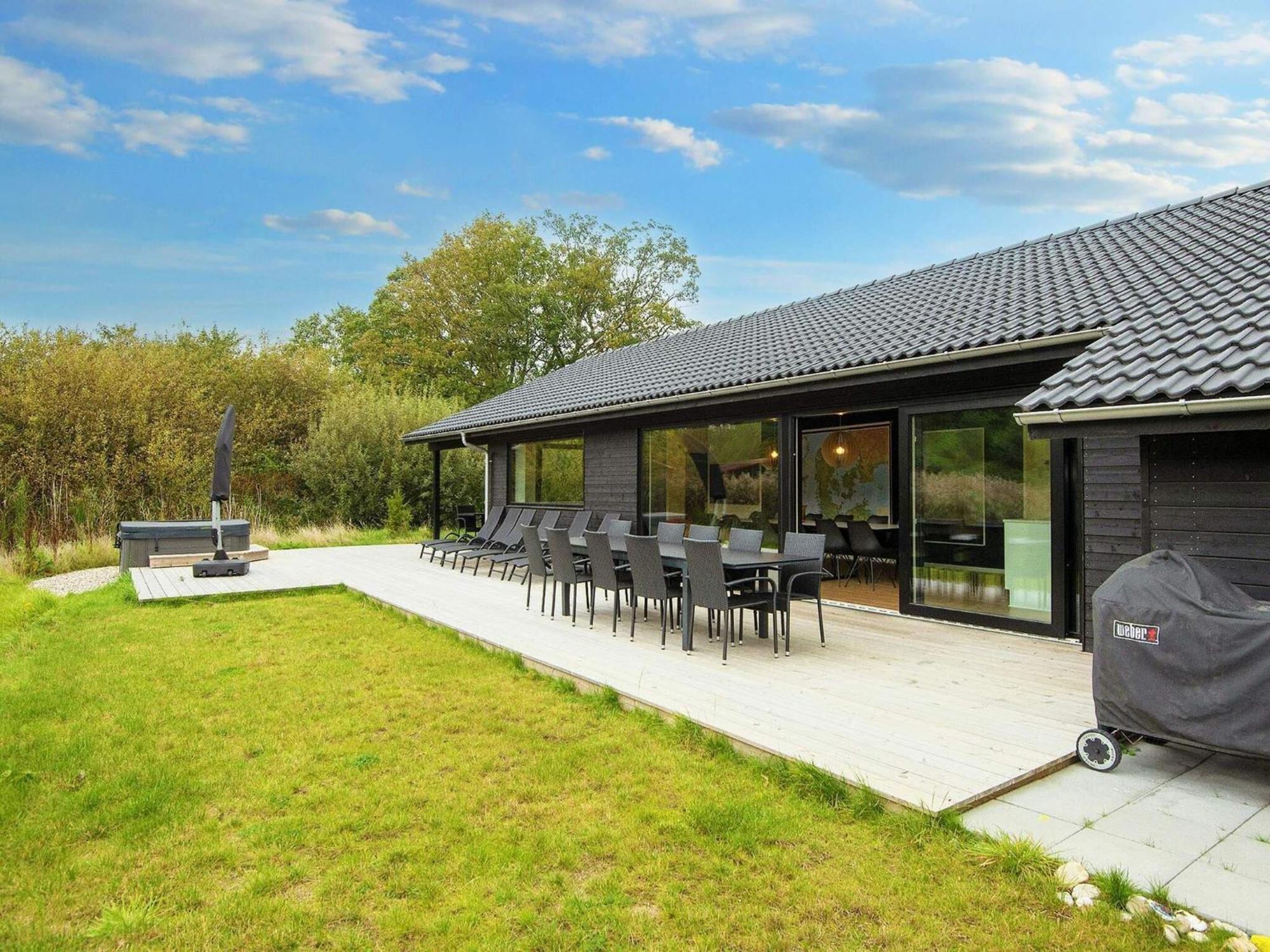 Holiday Home Ebeltoft Clxxxvi Ngoại thất bức ảnh