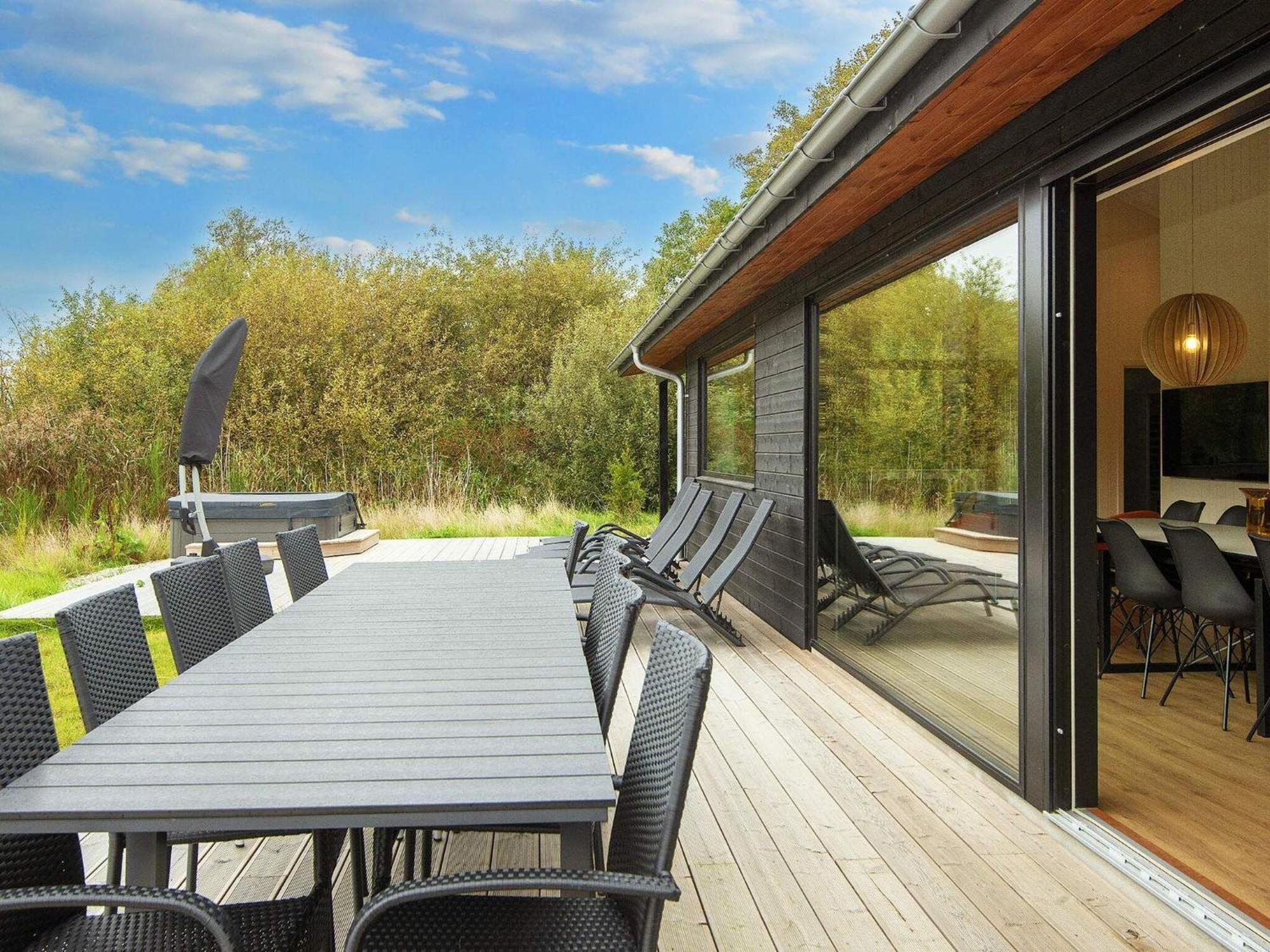 Holiday Home Ebeltoft Clxxxvi Ngoại thất bức ảnh