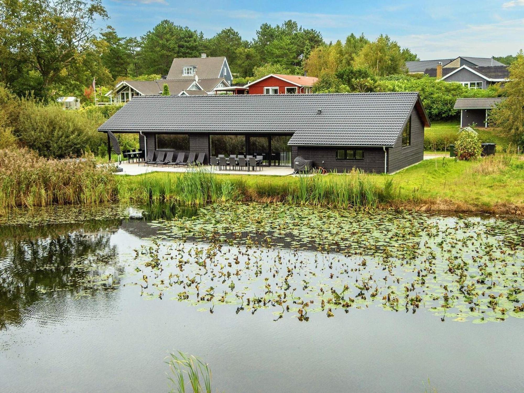 Holiday Home Ebeltoft Clxxxvi Ngoại thất bức ảnh