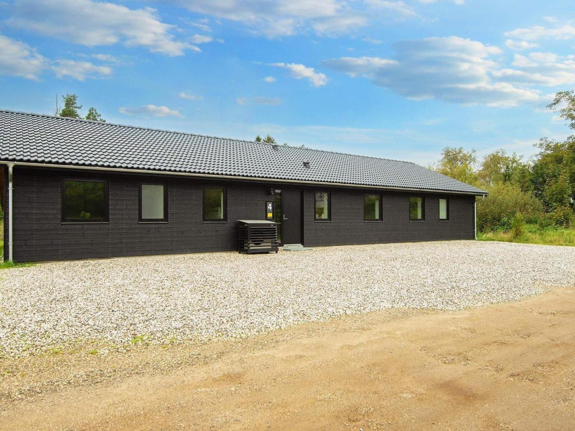 Holiday Home Ebeltoft Clxxxvi Ngoại thất bức ảnh