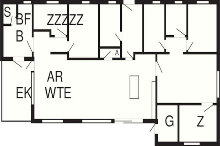 Holiday Home Ebeltoft Clxxxvi Ngoại thất bức ảnh